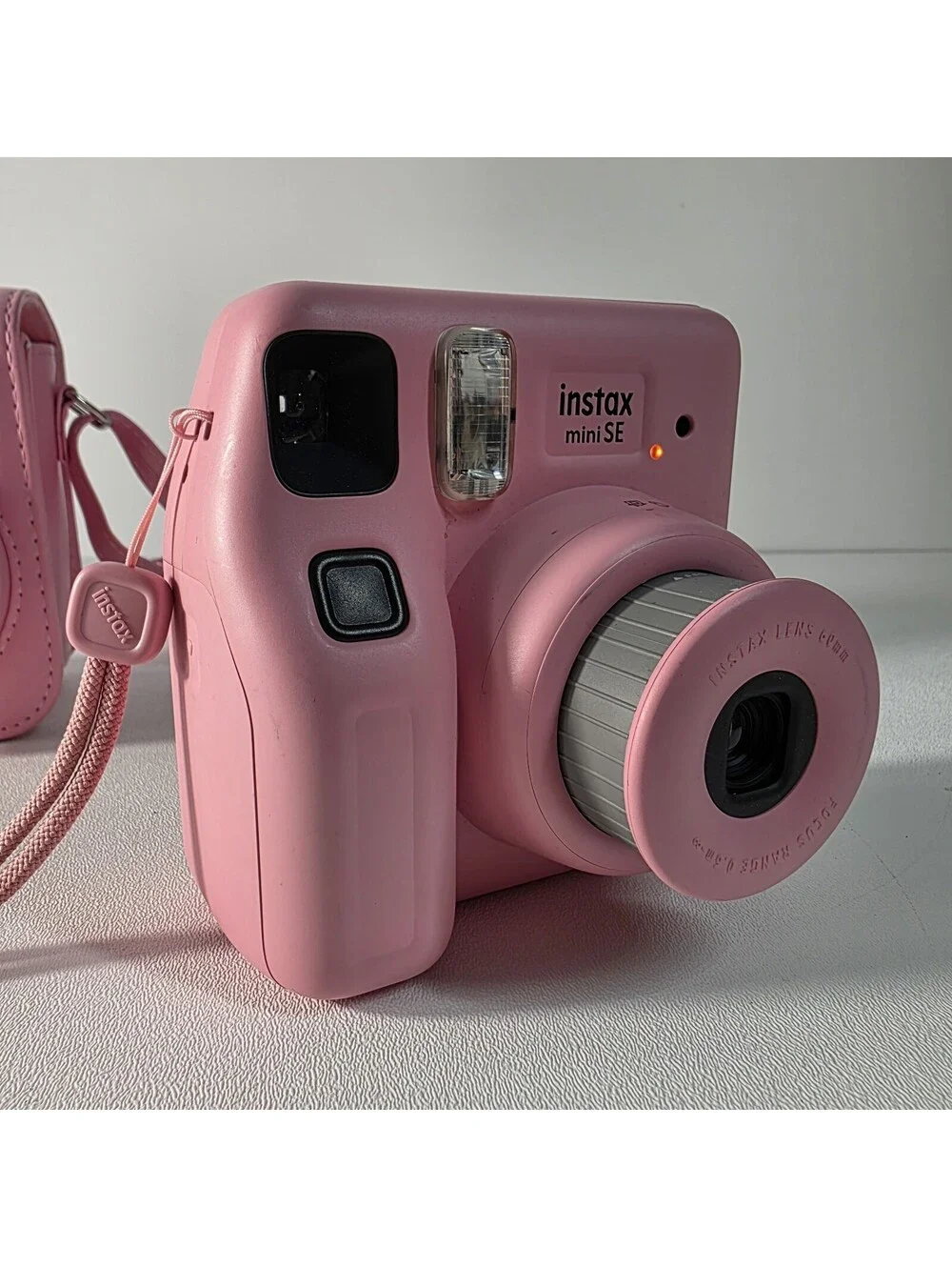 Fujifilm camera working